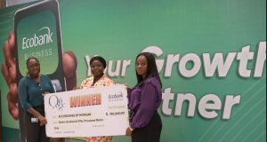 Ecobank Nigeria, Qatar Airways Reward Top Vendors at ‘Oja Oge’ Fair