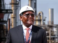 Akpodiete hails Dangote’s role in driving Nigeria’s economic growth
