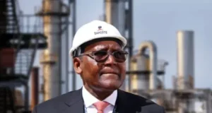 Akpodiete hails Dangote’s role in driving Nigeria’s economic growth