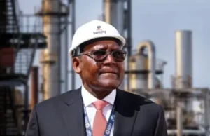 Akpodiete hails Dangote’s role in driving Nigeria’s economic growth