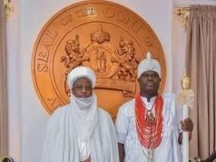 Ooni, Sultan leadership: a rebirth of civilizationism against psychocultural damage – ASHE