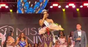 Basil Onyinyechi Crowned Miss Universe Nigeria 2025, Set to Shine on the Global Stage