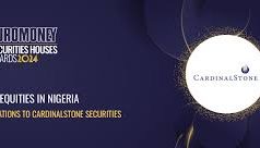 CardinalStone Named Africa’s Best Broker at 2025 Euromoney Capital Market Awards