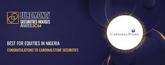 CardinalStone Named Africa’s Best Broker at 2025 Euromoney Capital Market Awards