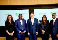 $2 Million Grant to Boost Support for Women-Led SMEs Africa Through AGF-Visa Foundation Partnership