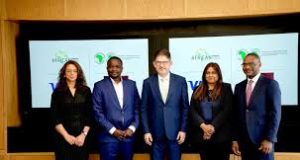 $2 Million Grant to Boost Support for Women-Led SMEs Africa Through AGF-Visa Foundation Partnership