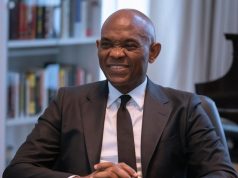Africa Digital Productivity Hinges on Trust, Governance, and Inclusive AI—Elumelu Tells World Bank