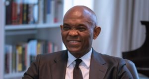 Africa Digital Productivity Hinges on Trust, Governance, and Inclusive AI—Elumelu Tells World Bank
