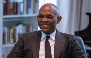 Africa Digital Productivity Hinges on Trust, Governance, and Inclusive AI—Elumelu Tells World Bank