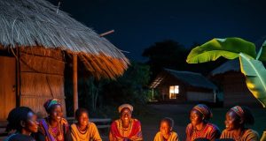 East African Animated Storytelling 2025: When Anansi Gets a TikTok and Grandma’s Folktales Go Viral