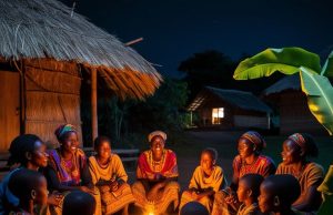 East African Animated Storytelling 2025: When Anansi Gets a TikTok and Grandma’s Folktales Go Viral