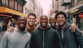 Delete Your Dating Apps. Your Soulmate Is Hiding in a Suya Queue (I Found Mine)