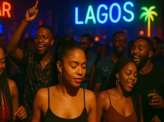I Went to a Secret Lagos Dance Club Where Strangers Hold You Like Family
