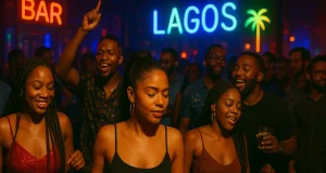 I Went to a Secret Lagos Dance Club Where Strangers Hold You Like Family