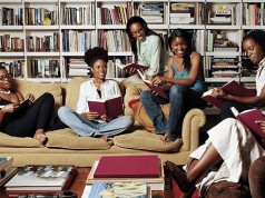 The Secret Book Clubs of Kigali: Where Women Read Sci-Fi and Plot Utopias Over Umunyinya