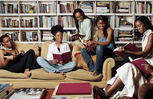 The Secret Book Clubs of Kigali: Where Women Read Sci-Fi and Plot Utopias Over Umunyinya