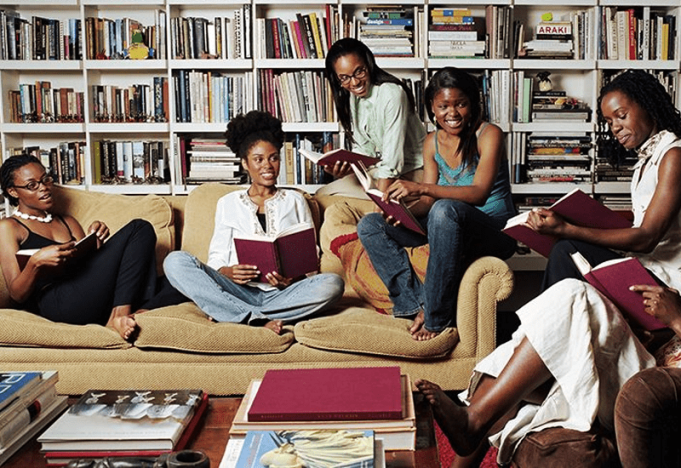 The Secret Book Clubs of Kigali: Where Women Read Sci-Fi and Plot Utopias Over Umunyinya