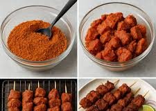 Suya Cart Cardio: How Lagos Street Food Saved My Abs (And My Soul)