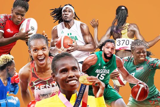 Africa Sports Future Public-Private Investment Push Challenges Aid Dependency