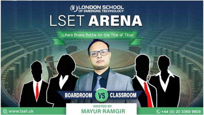 LSET Arena Nigeria London Startup Bridge Fuels Next Wave of Global African Entrepreneurs