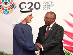 UAE $1 Billion AI for Development Initiative Africa Launches at G20 Summit