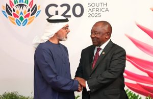 UAE $1 Billion AI for Development Initiative Africa Launches at G20 Summit