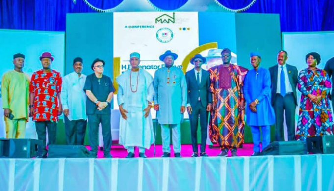 MAN Blue Economy Automation Push Calls for AI, Tech Investment to Transform Niger Delta Manufacturing