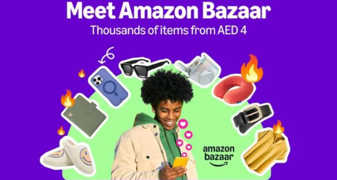 Amazon Bazaar Nigeria Launch Brings Ultra-Low-Cost Shopping Experience to Nigerian Consumers