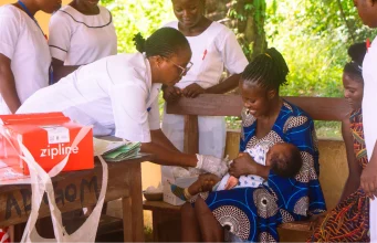 Zipline U.S. State Department Africa Deal Marks New Era in Results-Driven Global Health Investment