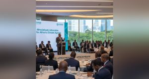 Afreximbank COP30 Climate Agenda Champions Just Transition and African Industrialisation
