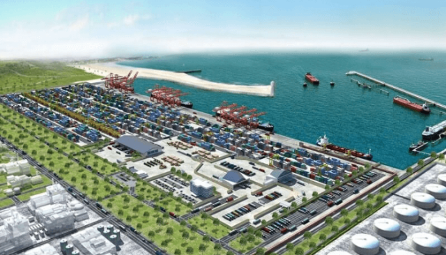 Ibom Deep Seaport Project 2025 Update Shows Renewed Momentum After Delays