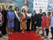 Onyinyechi Basil Positions Miss Universe Platform as Catalyst for Maternal Health, Education Reform