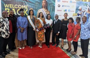 Onyinyechi Basil Positions Miss Universe Platform as Catalyst for Maternal Health, Education Reform