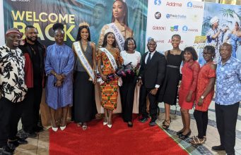 Onyinyechi Basil Positions Miss Universe Platform as Catalyst for Maternal Health, Education Reform