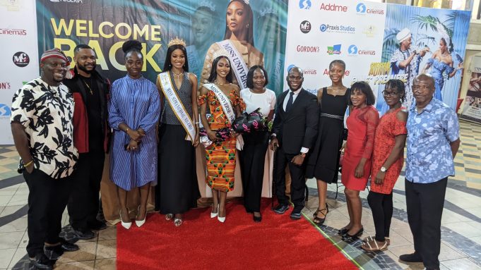 Onyinyechi Basil Positions Miss Universe Platform as Catalyst for Maternal Health, Education Reform