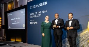 UBA Bank of the Year 2025 Win Marks Third Triumph at The Banker Awards