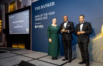 UBA Bank of the Year 2025 Win Marks Third Triumph at The Banker Awards