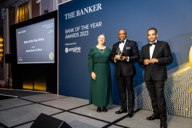 UBA Bank of the Year 2025 Win Marks Third Triumph at The Banker Awards