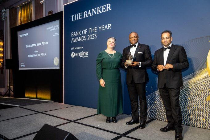 UBA Bank of the Year 2025 Win Marks Third Triumph at The Banker Awards