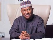 Abdulsamad Rabiu Bombardier Global 8000 Africa Ownership Sets New Benchmark