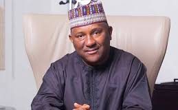 Abdulsamad Rabiu Bombardier Global 8000 Africa Ownership Sets New Benchmark