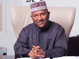 Abdulsamad Rabiu Bombardier Global 8000 Africa Ownership Sets New Benchmark