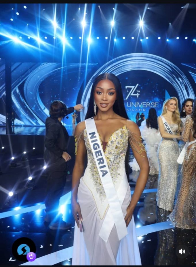 Onyinyechi Basil: A Daughter of Nigeria, A Voice for Her People