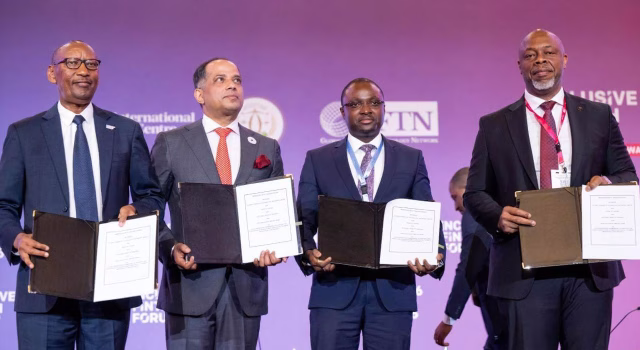 IMF Launches First Cross-Border CBDC Pilot with Ghana and Rwanda, Slashing Remittance Costs Across Africa