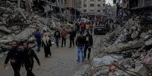 UN Security Council Adopts Gaza Ceasefire Resolution as U.S. Abstains—A Historic Shift in Global Stance