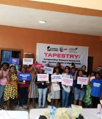 SCAEF Calls for Urgent Action on Unsafe Abortion, Stigma in Nigeria