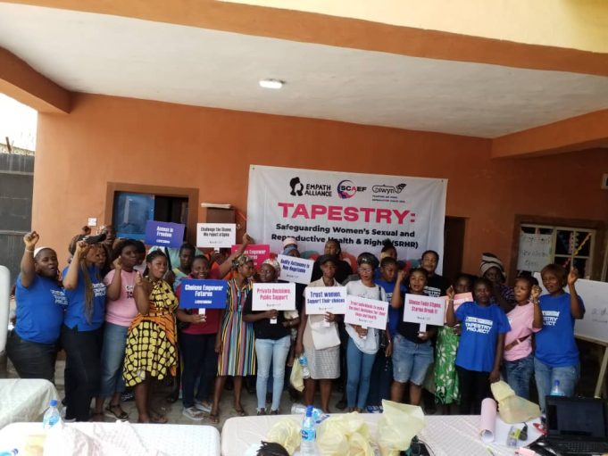 SCAEF Calls for Urgent Action on Unsafe Abortion, Stigma in Nigeria