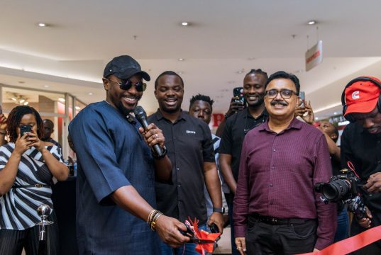 Apple Authorised Reseller Status Elevates iStore Lekki’s Market Position