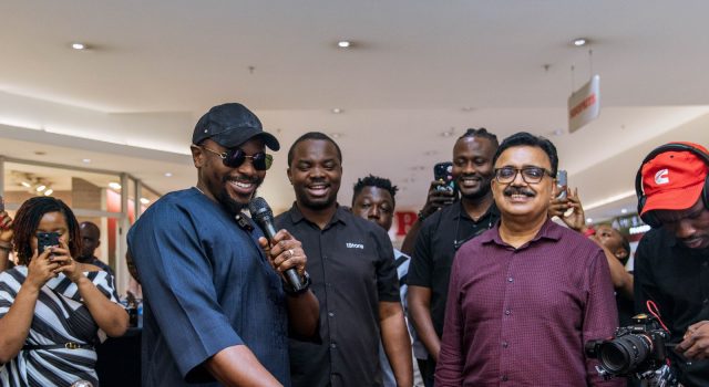 Apple Authorised Reseller Status Elevates iStore Lekki’s Market Position